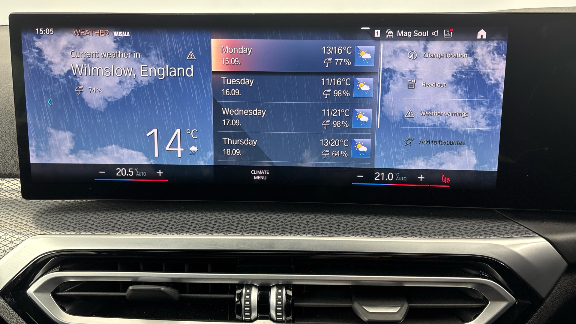 Used BMW 3 Series 2.0 320i M Sport Auto Euro 6 (s/s) 4dr - Image 31