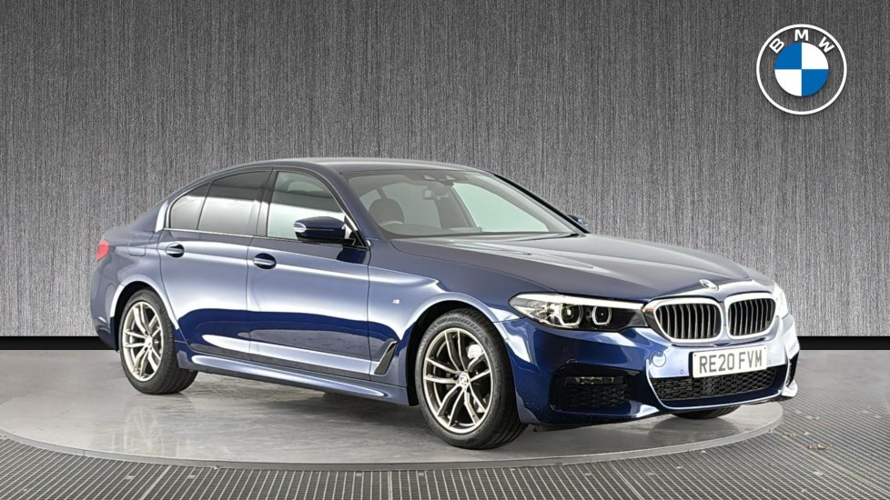 2020 BMW 5 SERIES