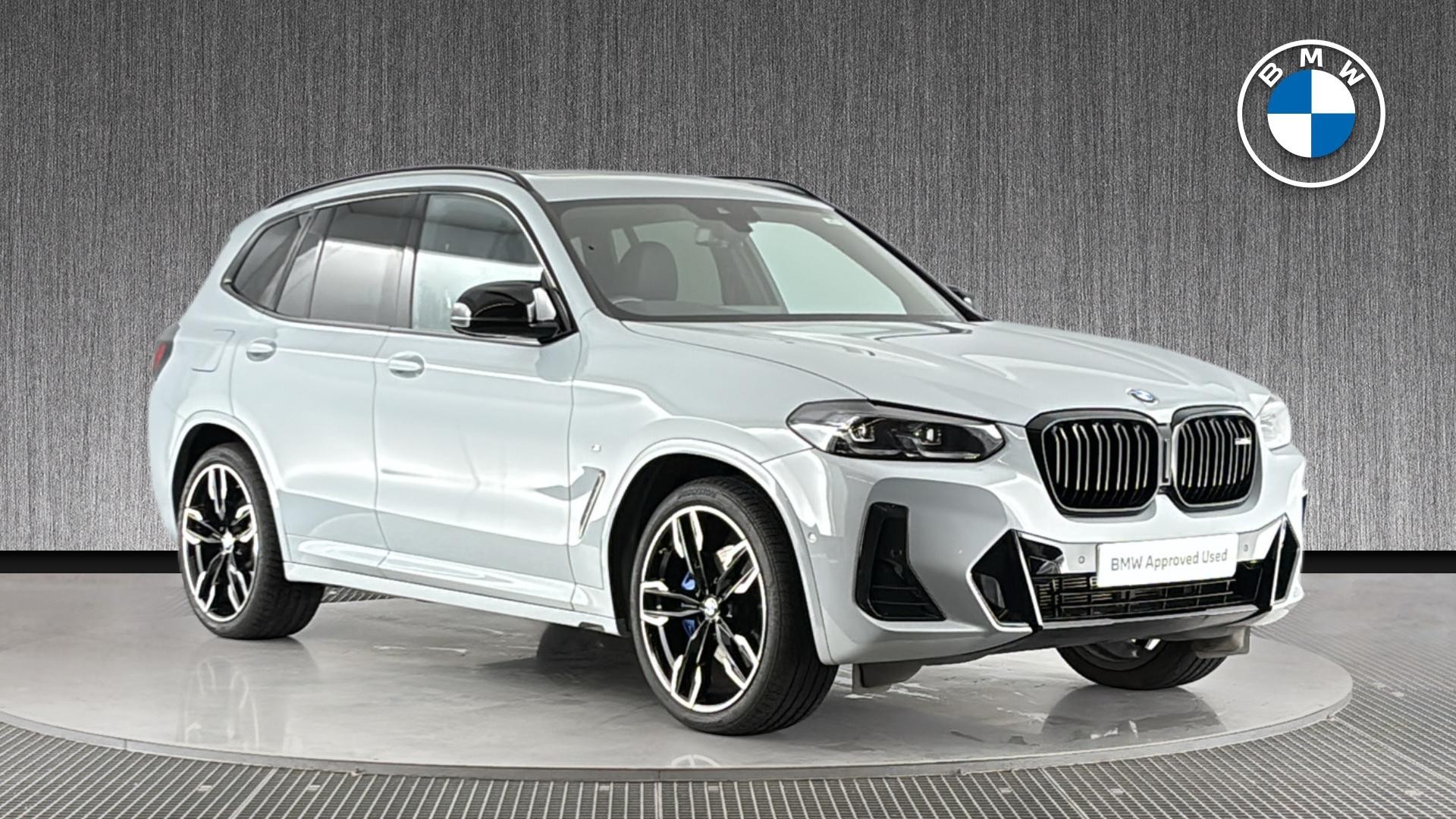 2023 BMW X3