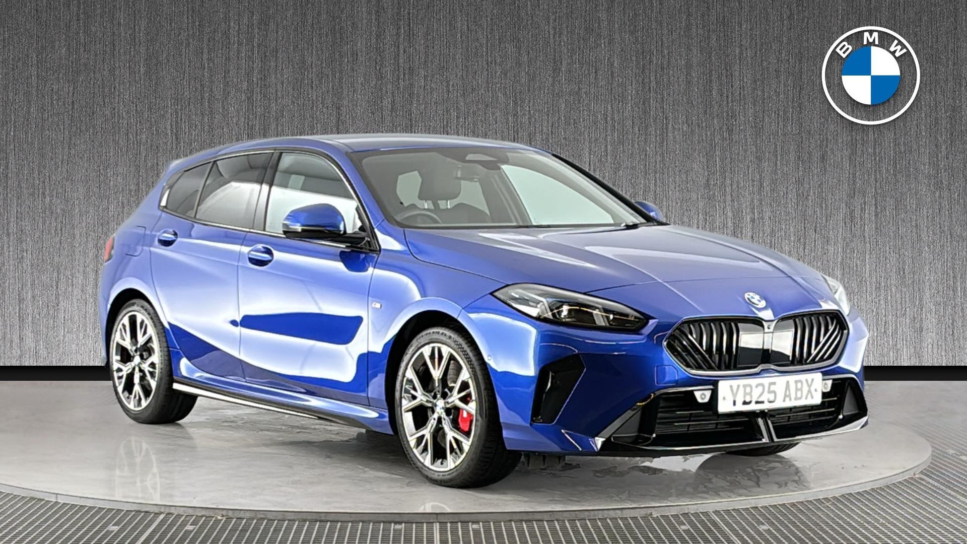 2025 BMW 1 Series