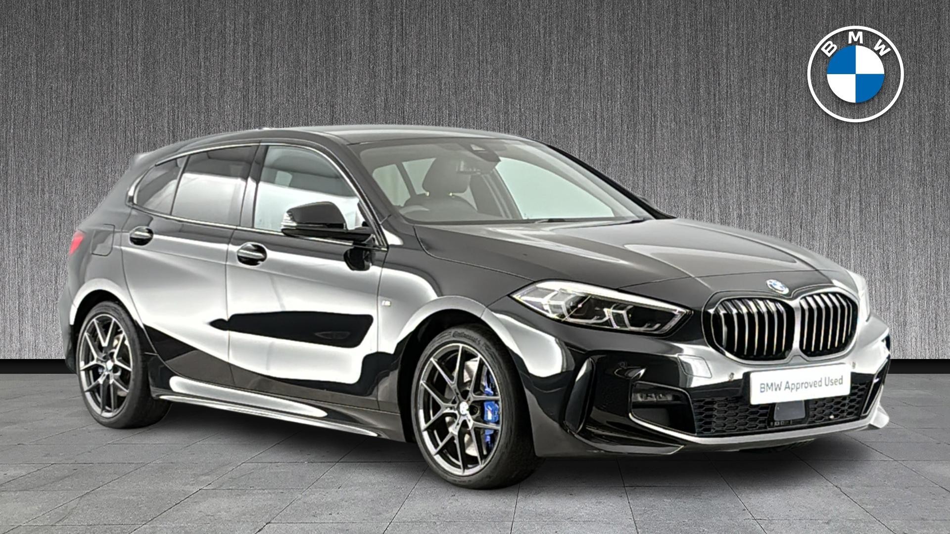 2022 BMW 1 Series