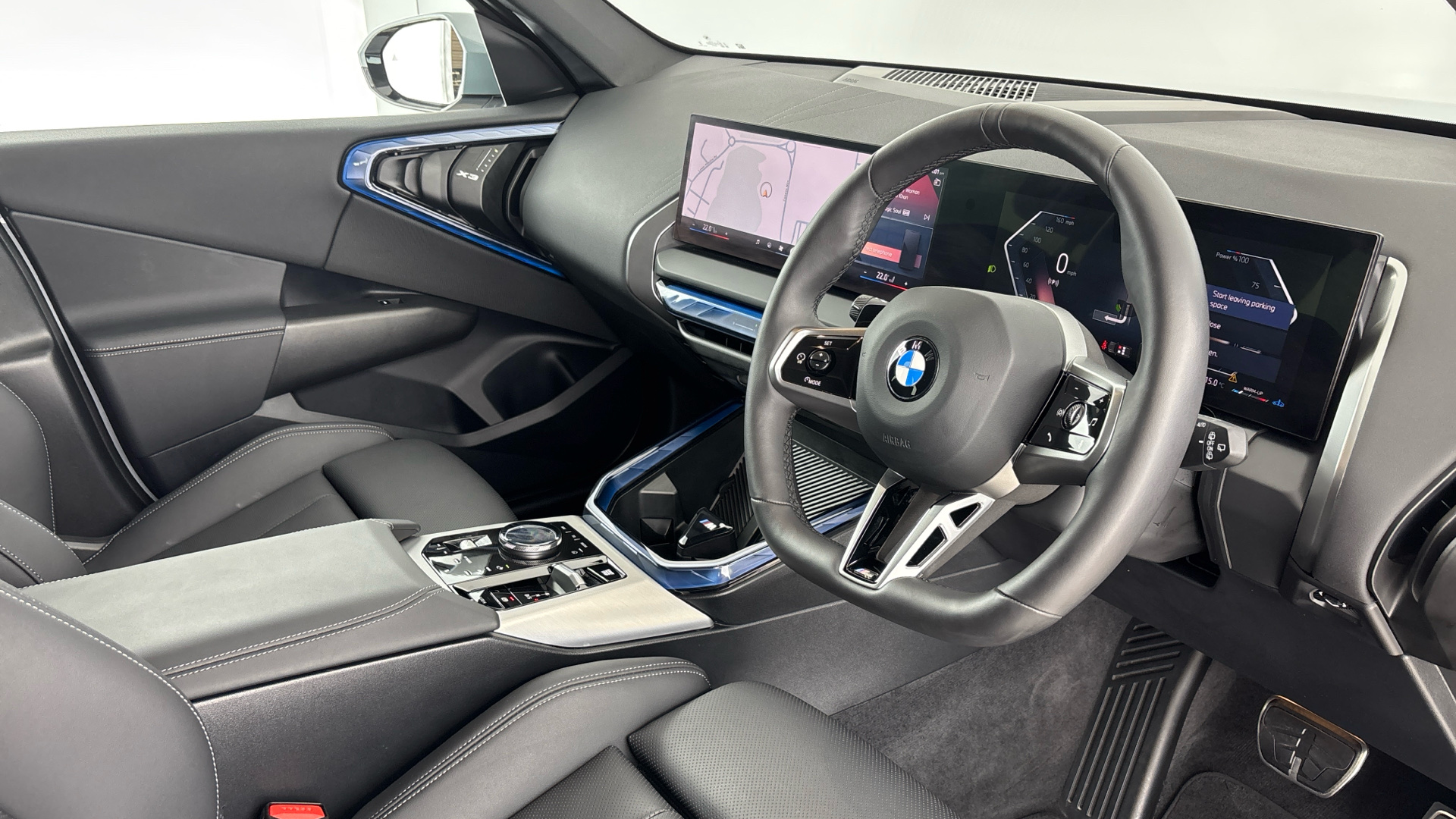 Used BMW X3 2.0 20d MHT M Sport Auto xDrive Euro 6 (s/s) 5dr - Image 7