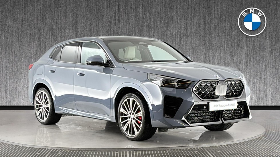 2025 BMW X2