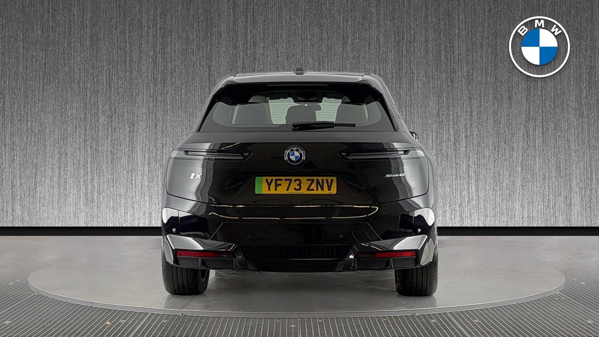 Used BMW iX 40 76.6kWh M Sport Auto xDrive 5dr (11kW Charger) - Image 15