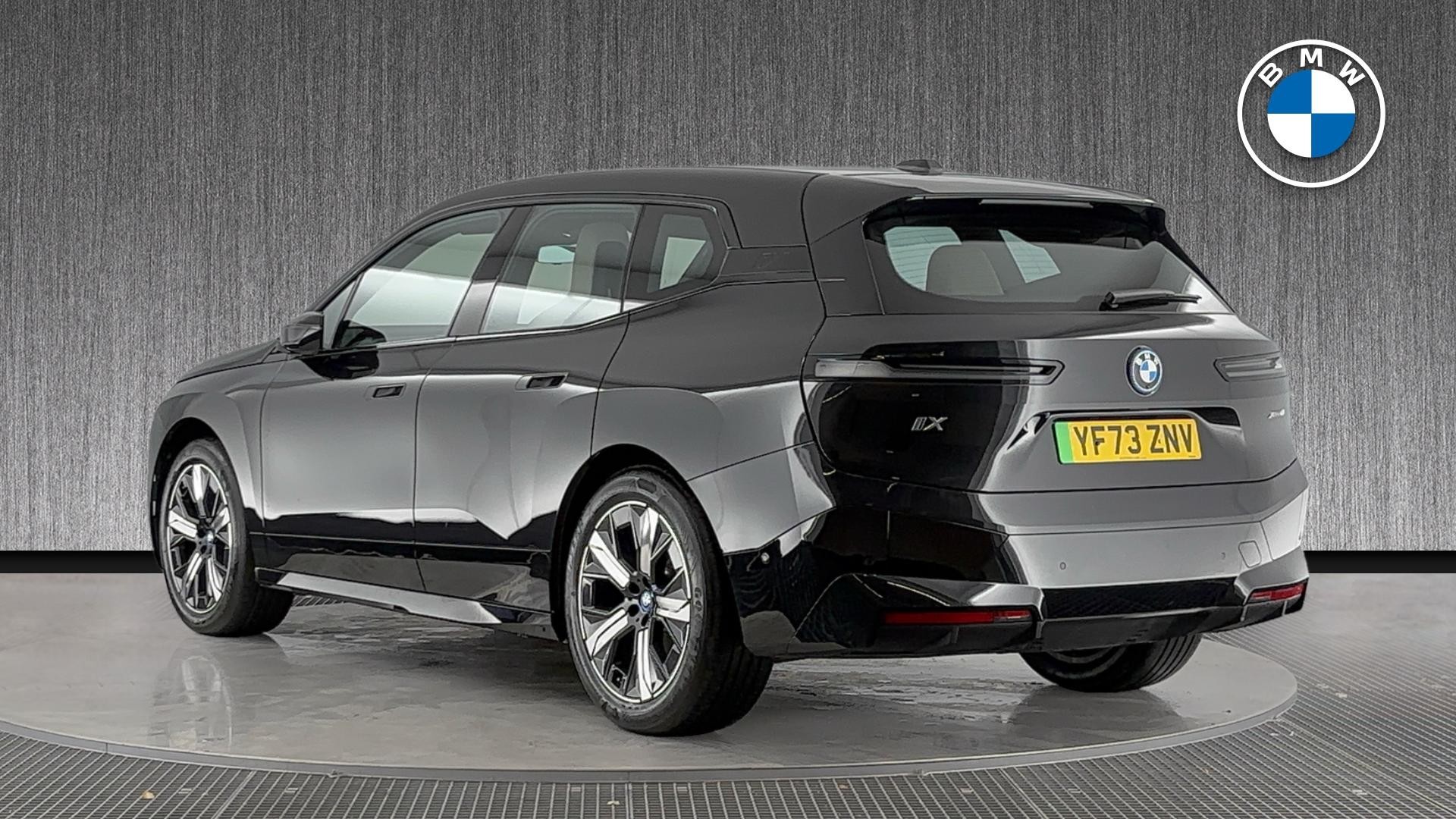 Used BMW iX 40 76.6kWh M Sport Auto xDrive 5dr (11kW Charger) - Image 2