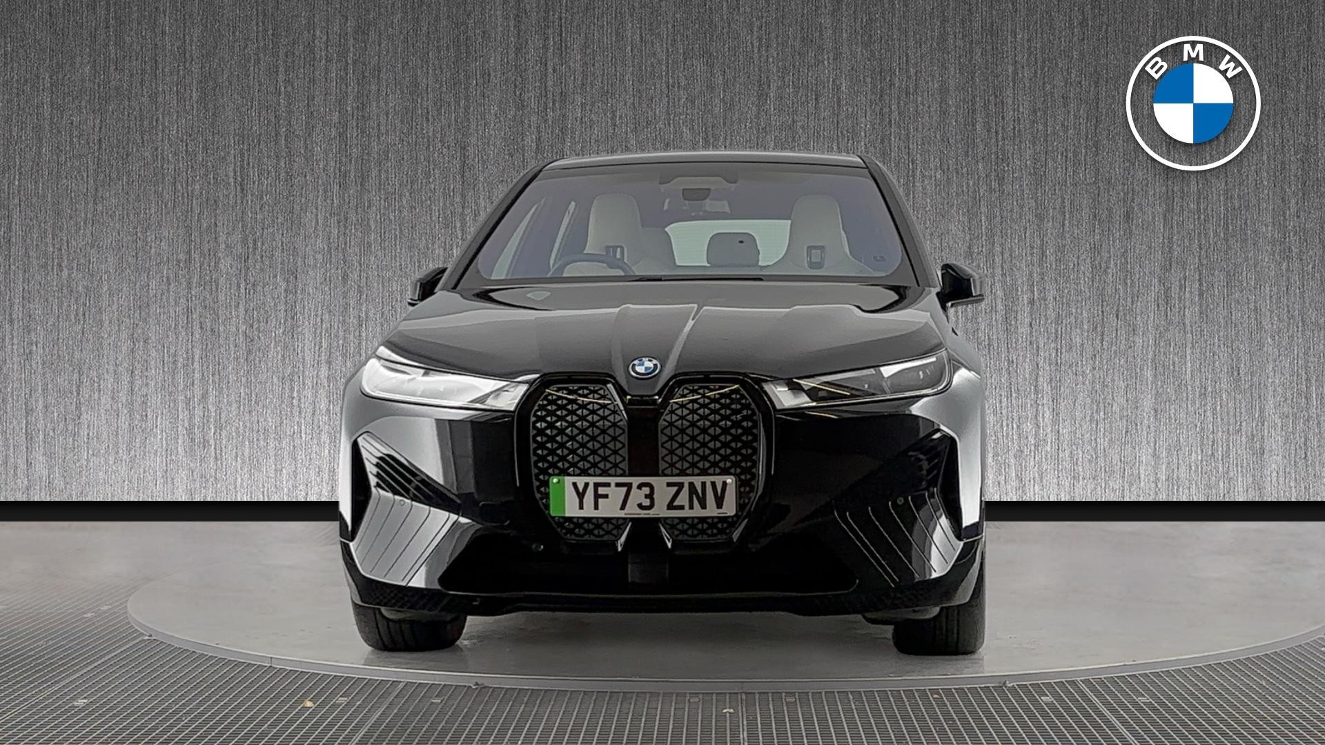 Used BMW iX 40 76.6kWh M Sport Auto xDrive 5dr (11kW Charger) - Image 16