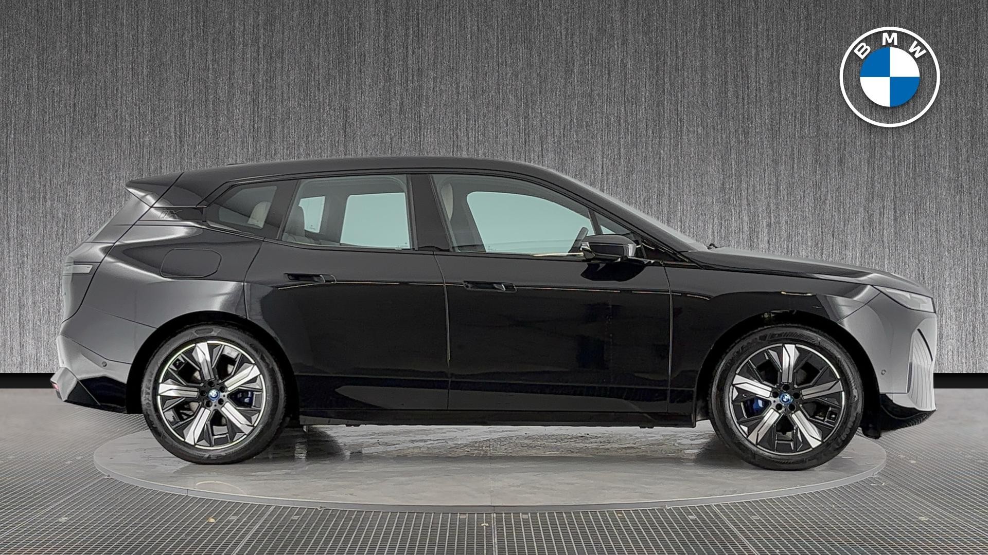 Used BMW iX 40 76.6kWh M Sport Auto xDrive 5dr (11kW Charger) - Image 3