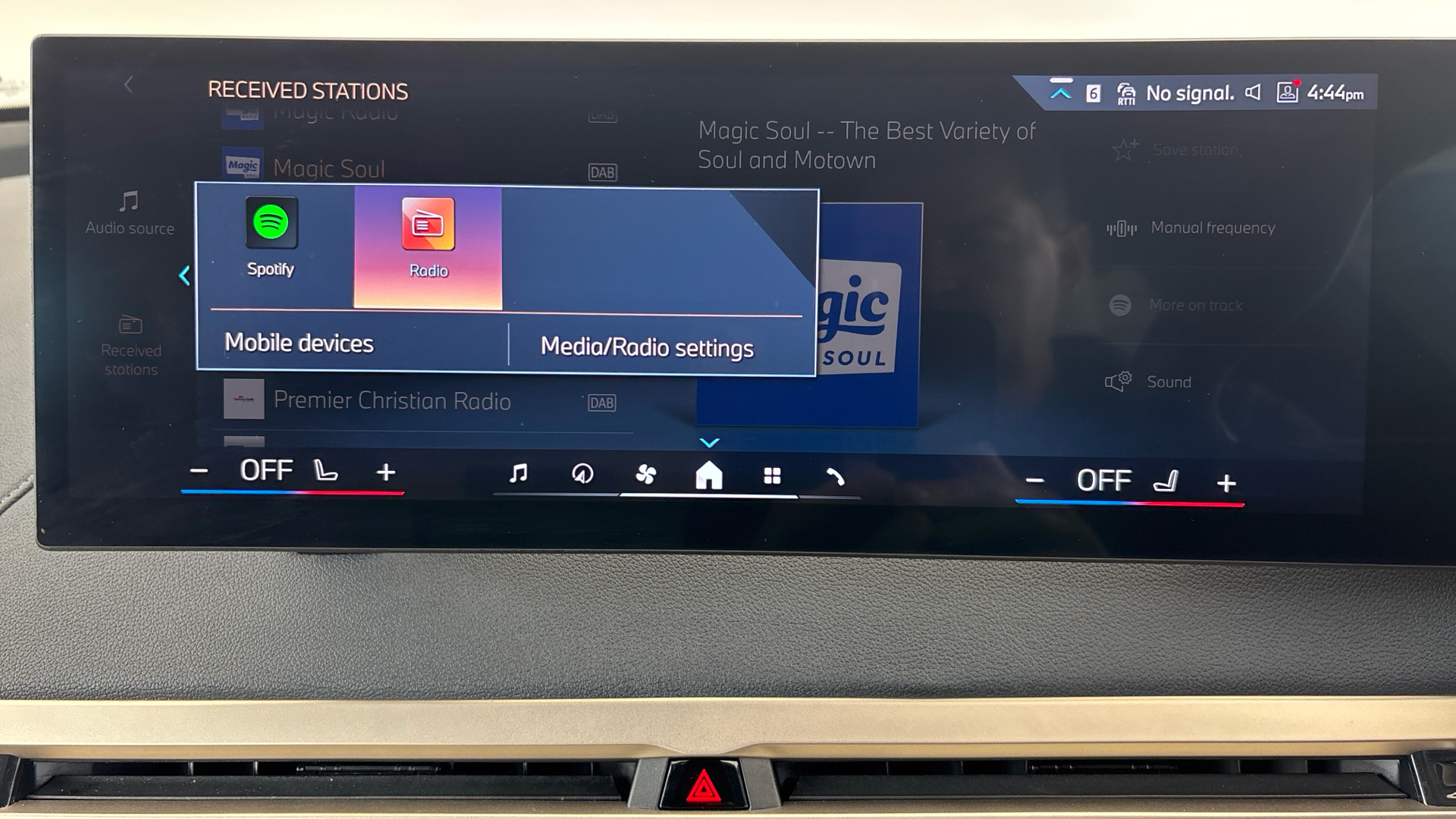 Used BMW iX 40 76.6kWh M Sport Auto xDrive 5dr (11kW Charger) - Image 26