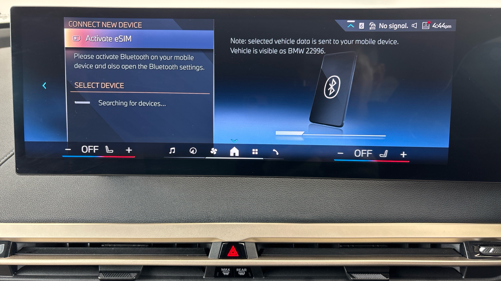 Used BMW iX 40 76.6kWh M Sport Auto xDrive 5dr (11kW Charger) - Image 27