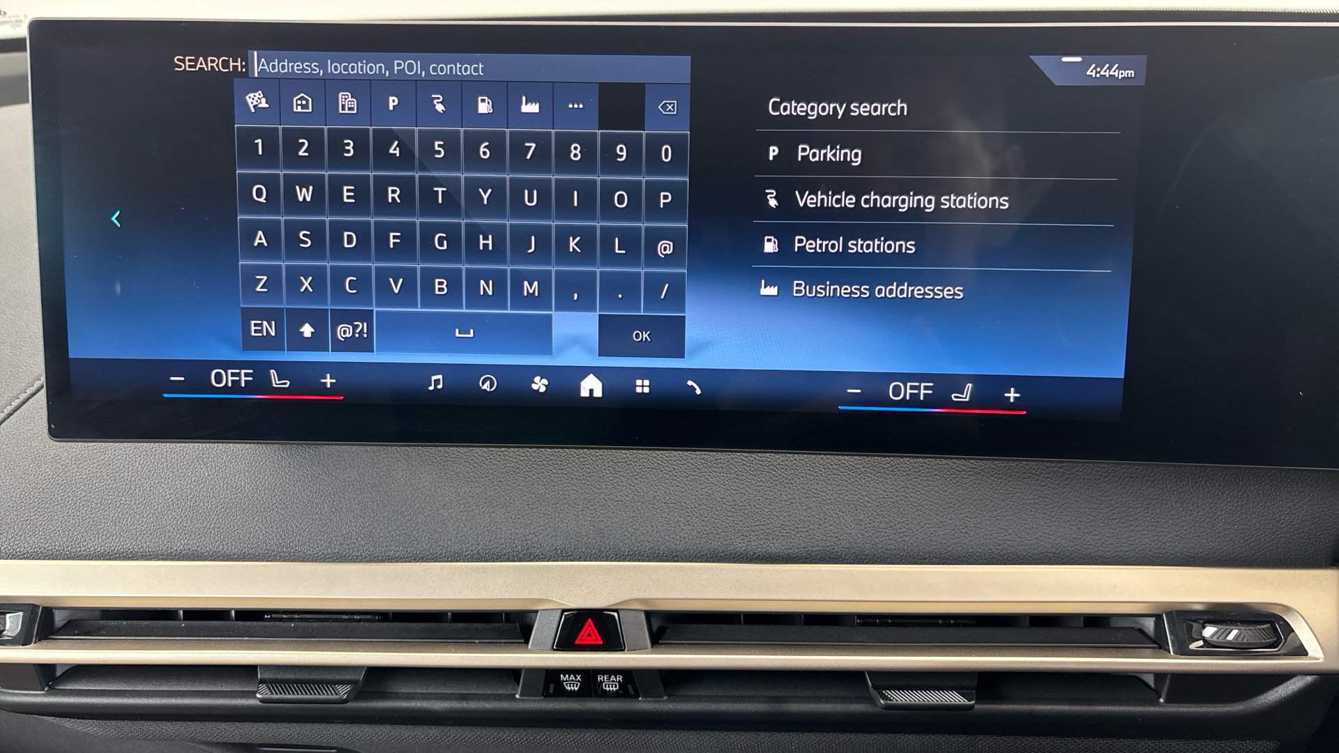 Used BMW iX 40 76.6kWh M Sport Auto xDrive 5dr (11kW Charger) - Image 28