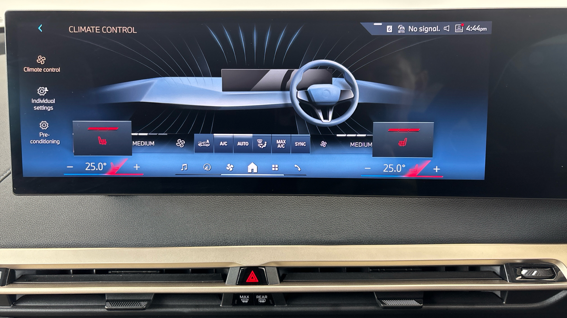 Used BMW iX 40 76.6kWh M Sport Auto xDrive 5dr (11kW Charger) - Image 29