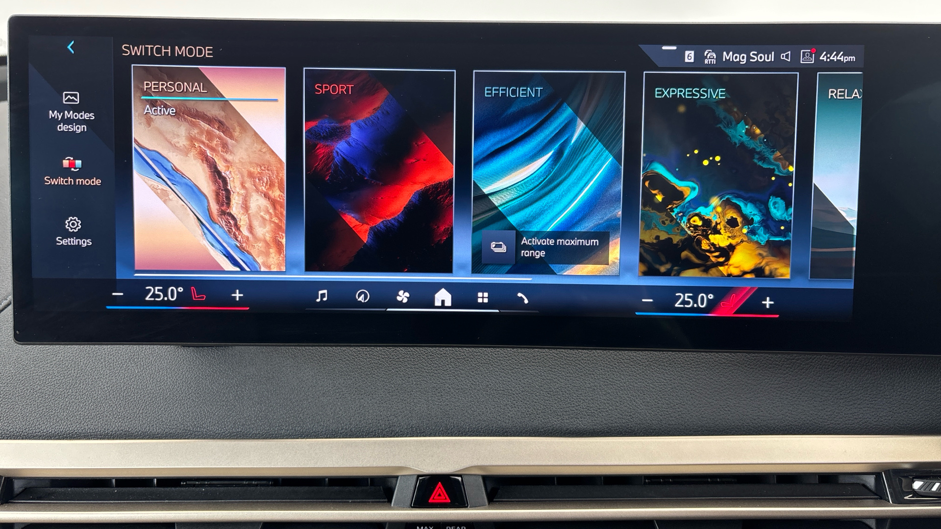 Used BMW iX 40 76.6kWh M Sport Auto xDrive 5dr (11kW Charger) - Image 31