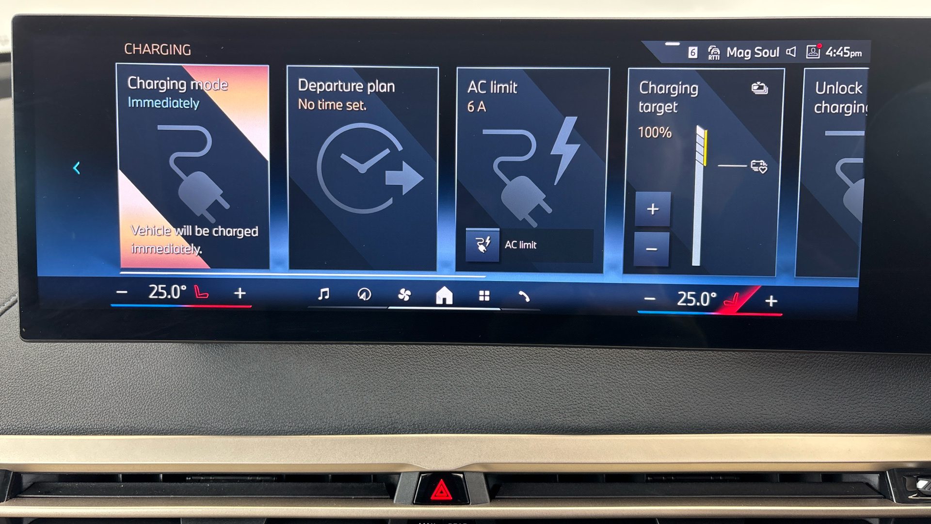 Used BMW iX 40 76.6kWh M Sport Auto xDrive 5dr (11kW Charger) - Image 33