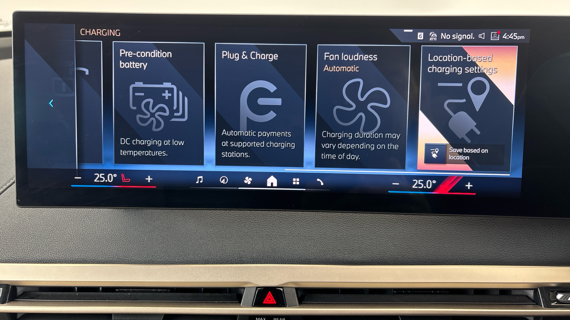 Used BMW iX 40 76.6kWh M Sport Auto xDrive 5dr (11kW Charger) - Image 34