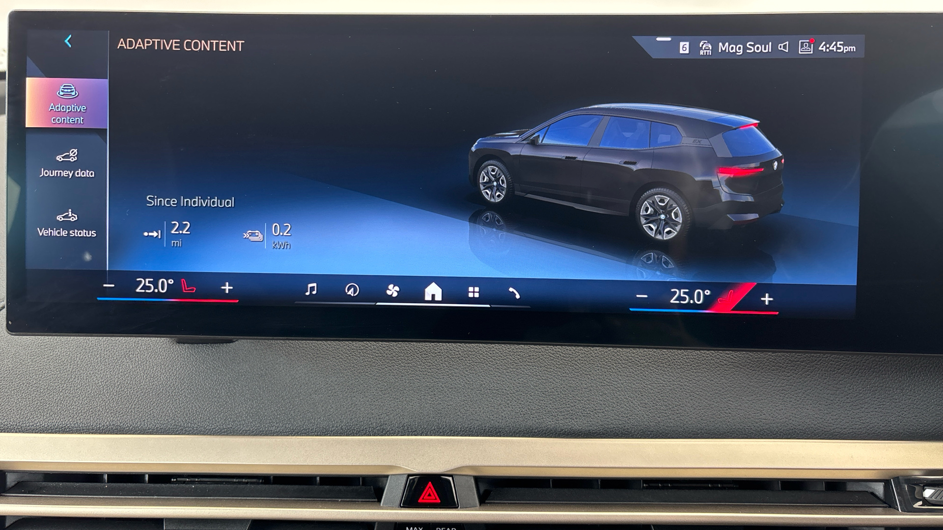 Used BMW iX 40 76.6kWh M Sport Auto xDrive 5dr (11kW Charger) - Image 35