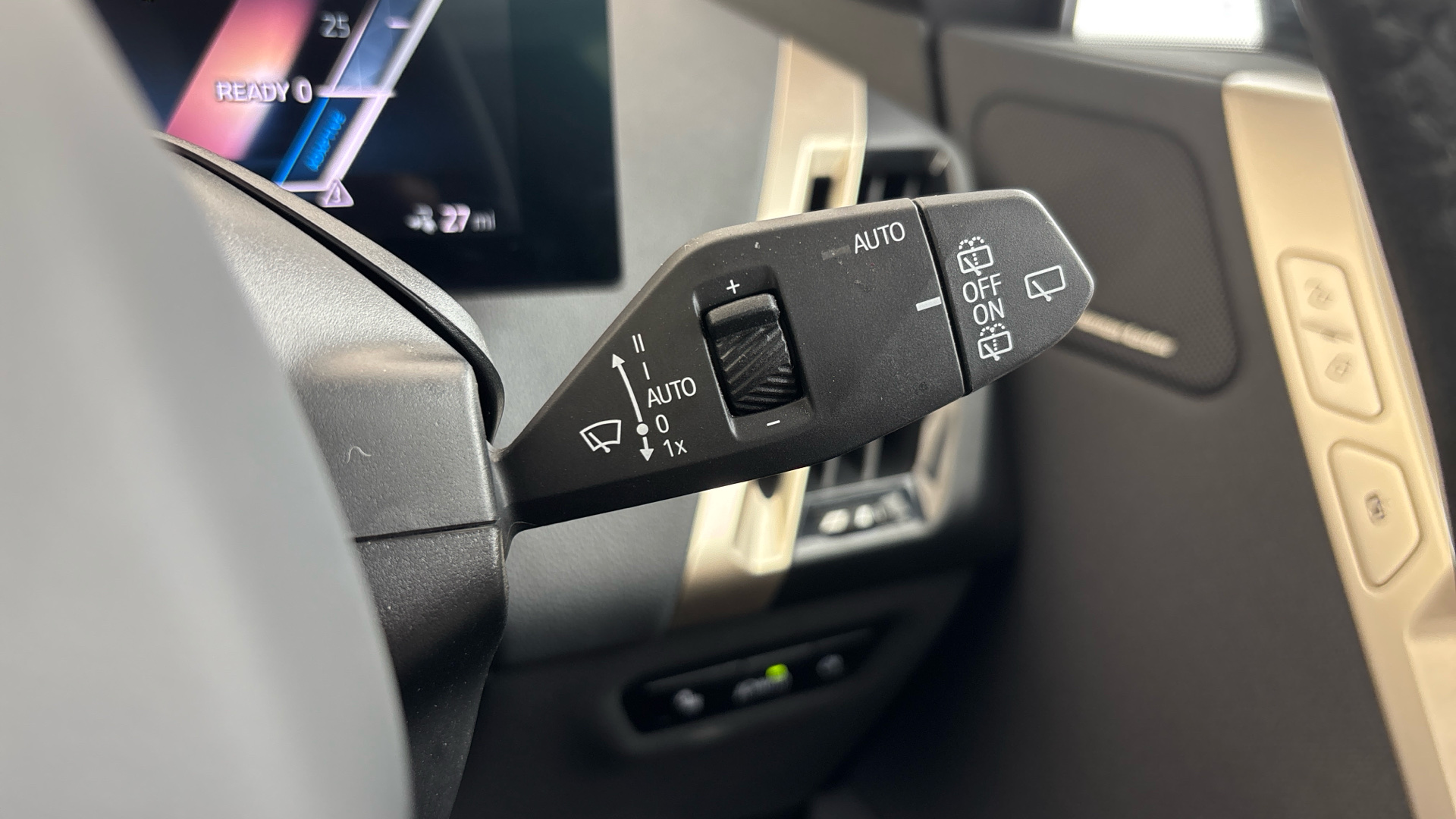 Used BMW iX 40 76.6kWh M Sport Auto xDrive 5dr (11kW Charger) - Image 38