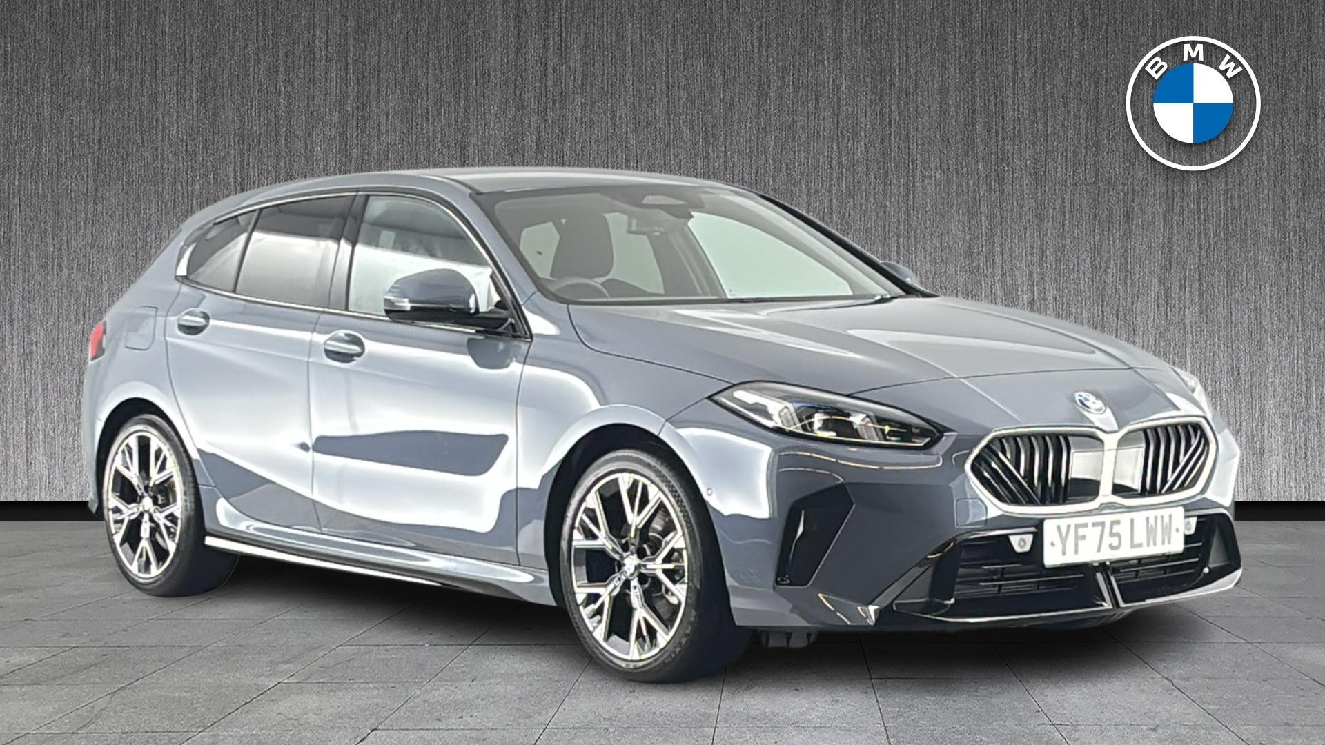 2025 BMW 1 Series
