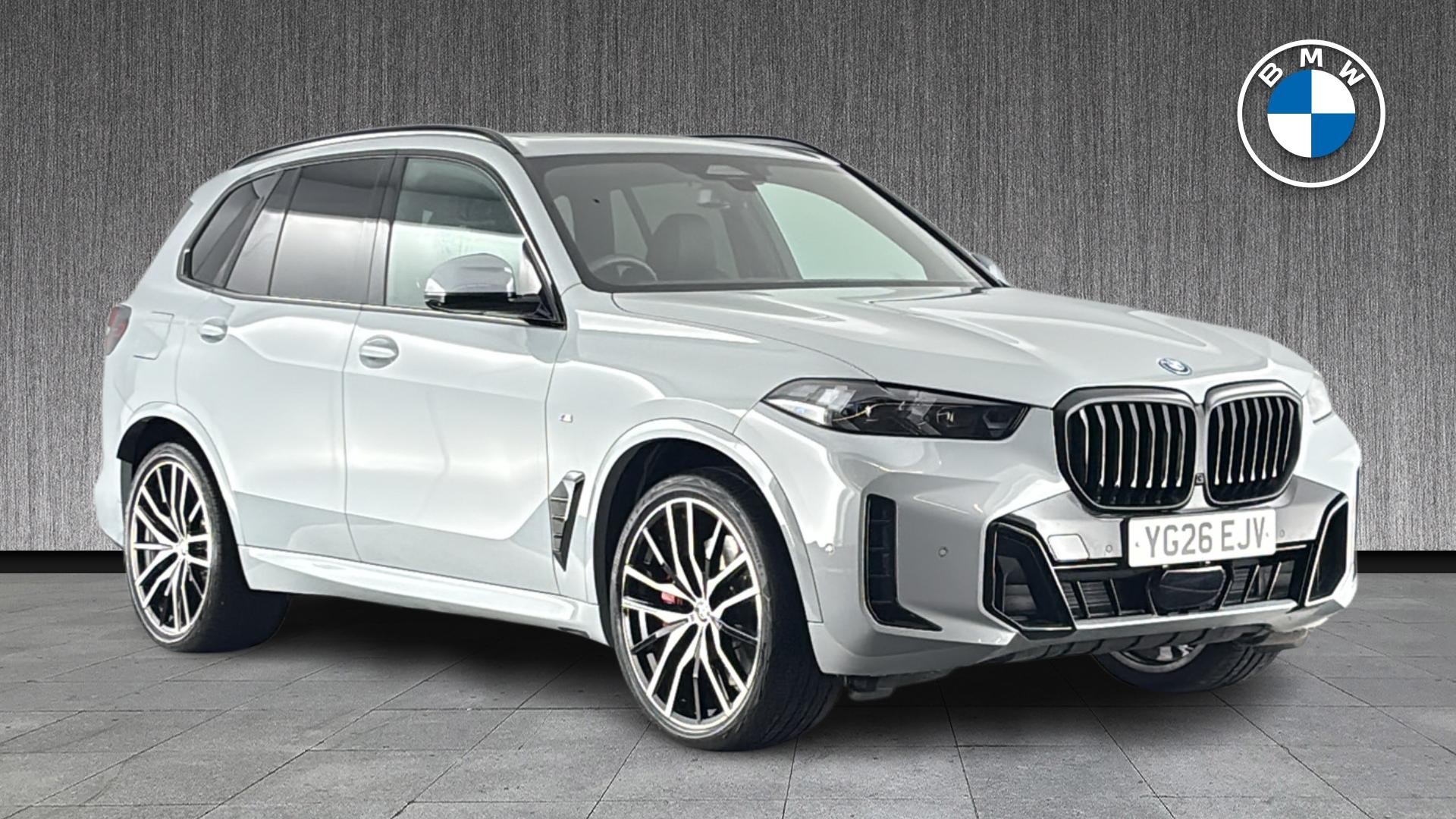2026 BMW X5