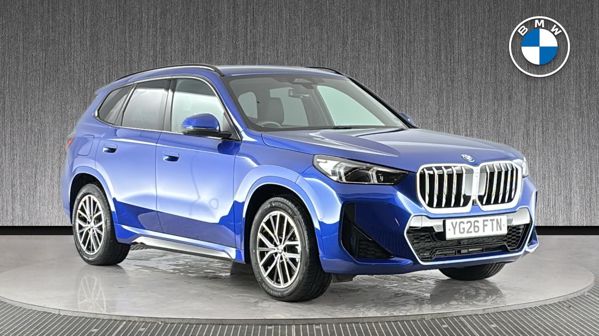 2026 BMW X1