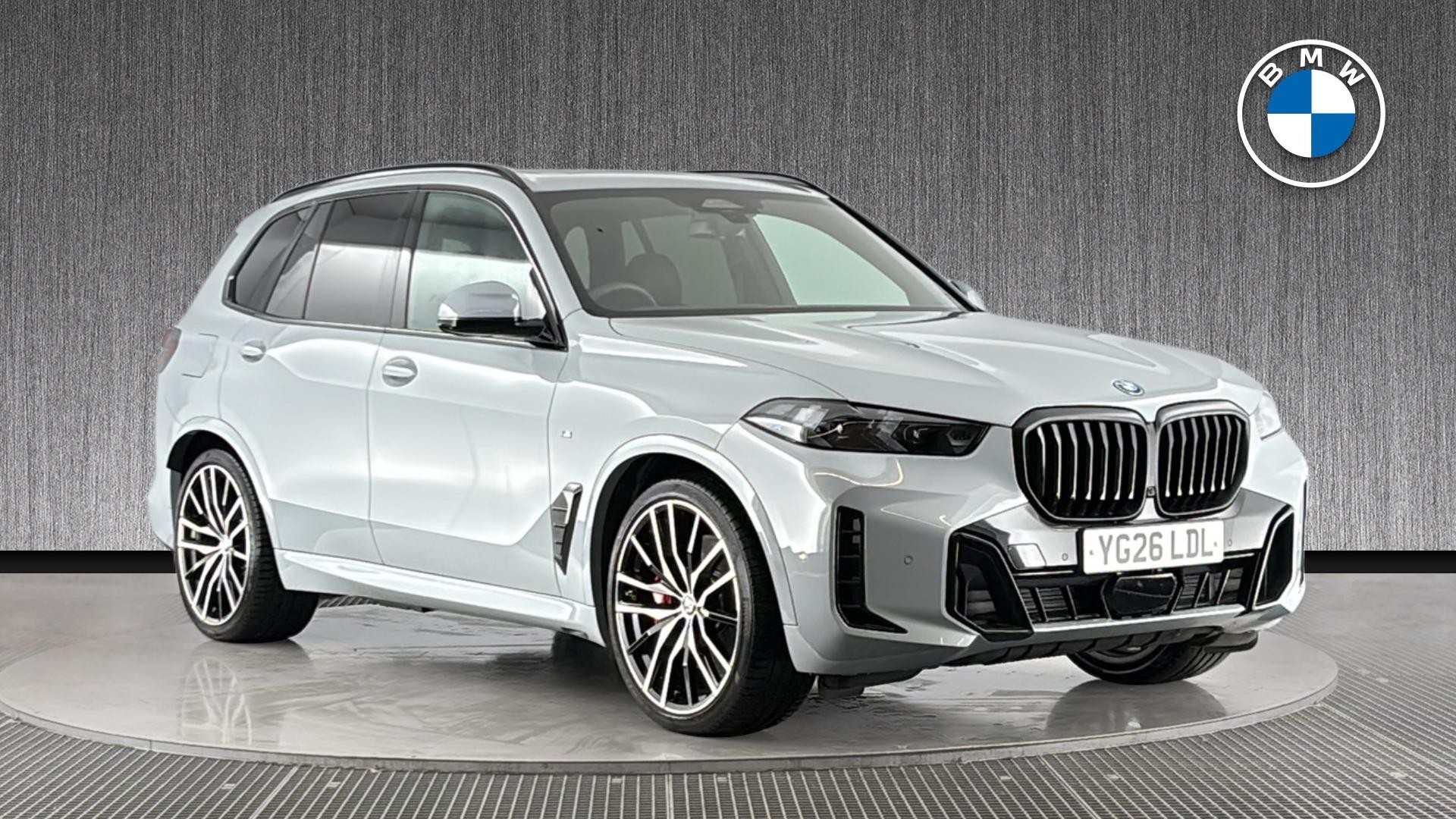 2026 BMW X5