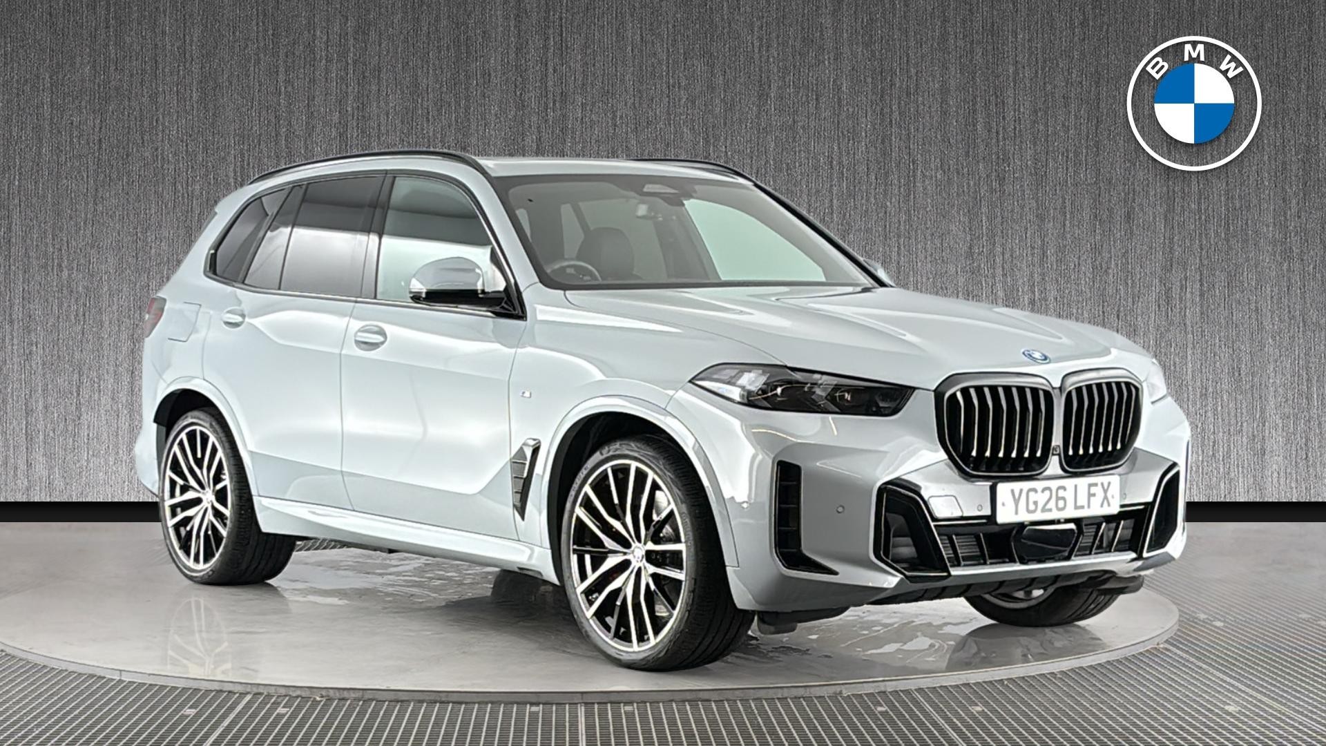 2026 BMW X5