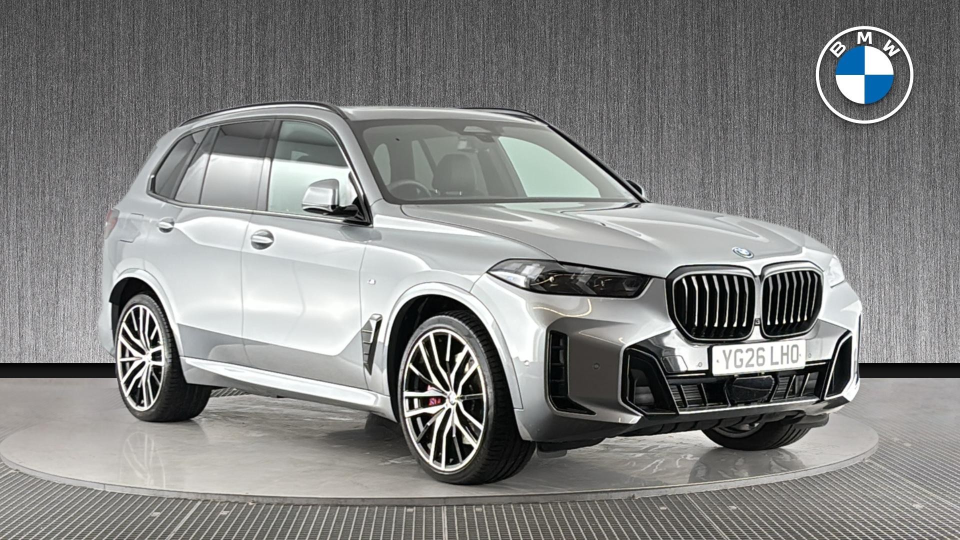 2026 BMW X5