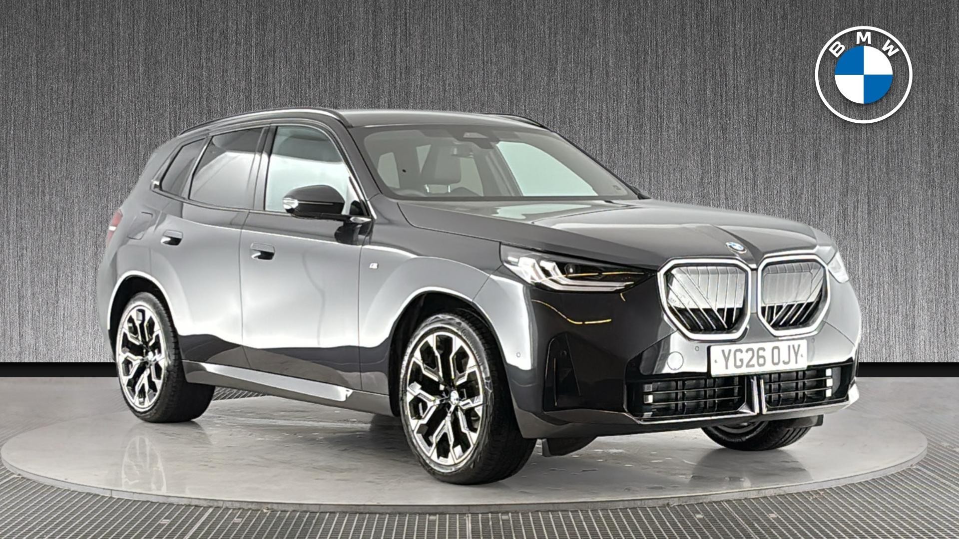 2026 BMW X3