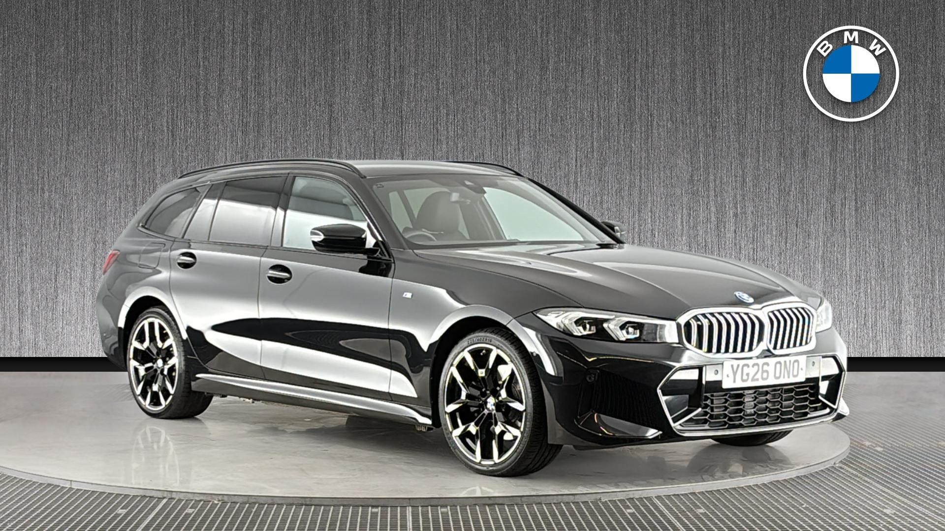2026 BMW 3 Series