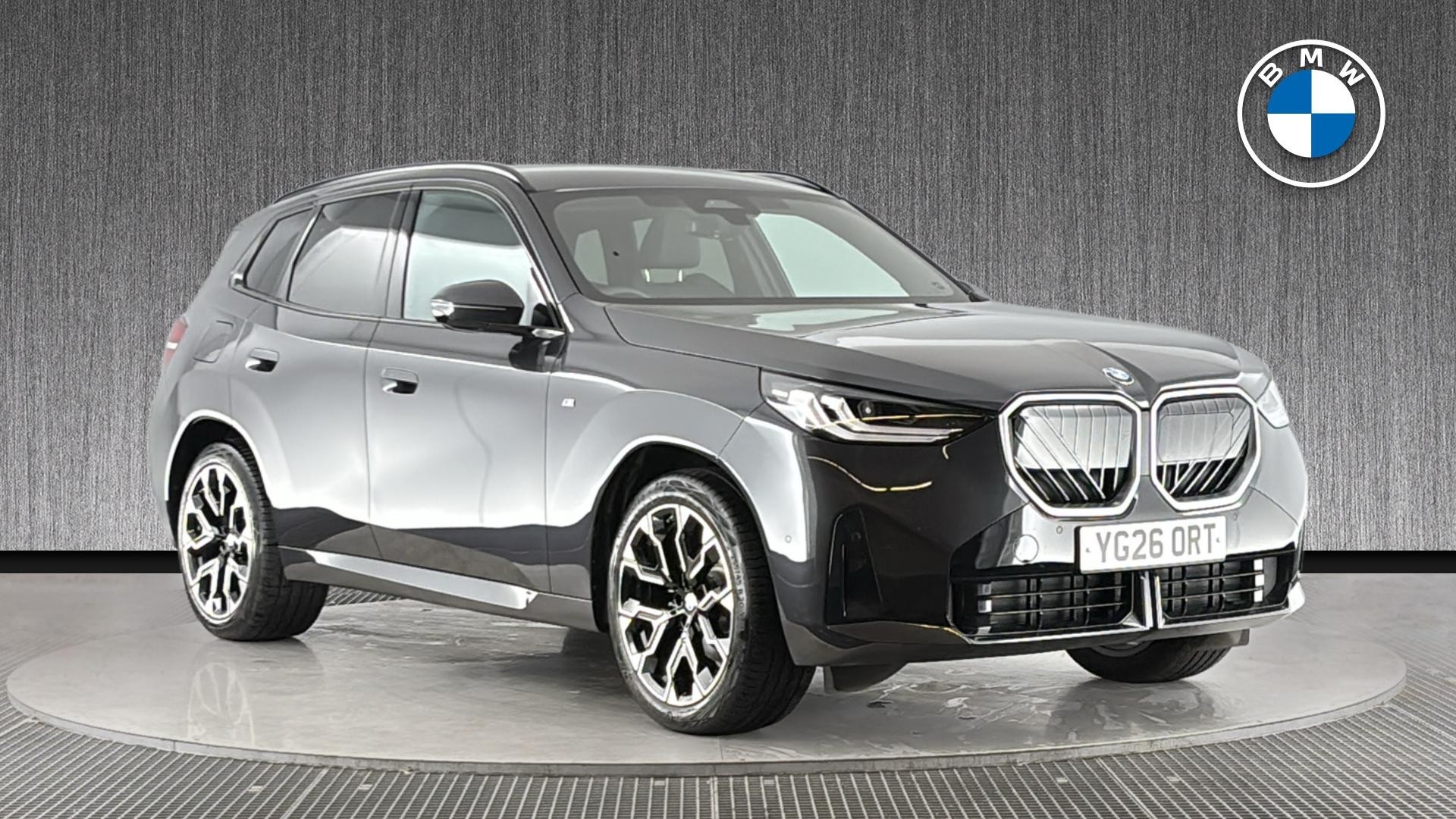 2026 BMW X3