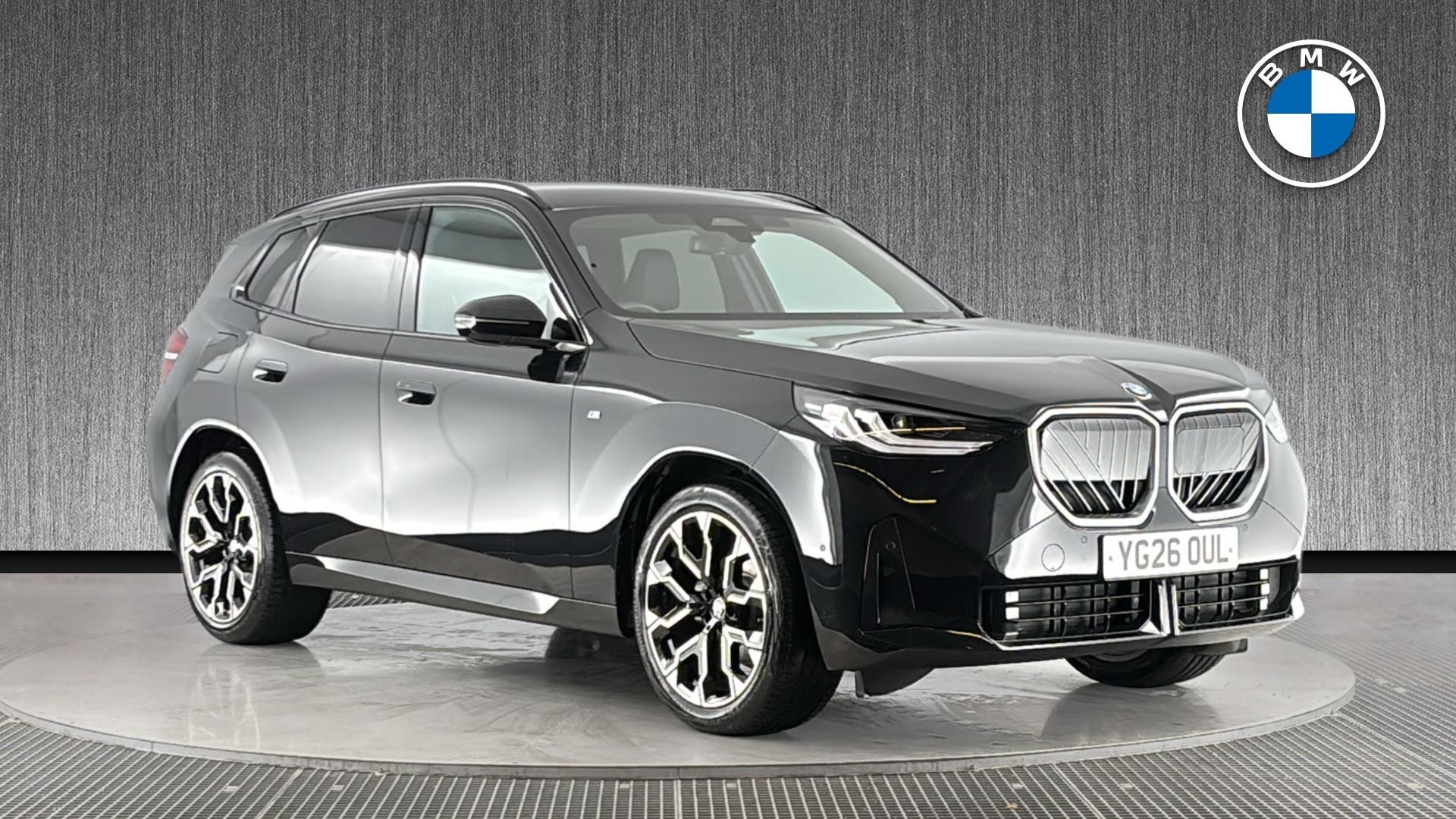 2026 BMW X3