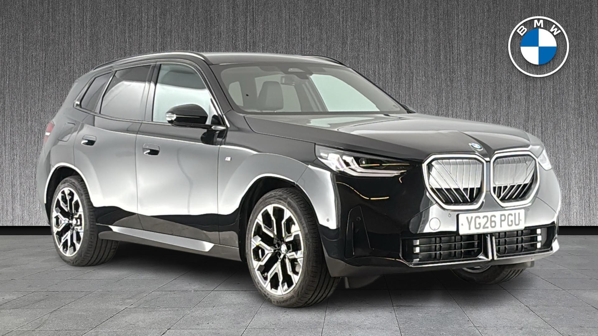 2026 BMW X3