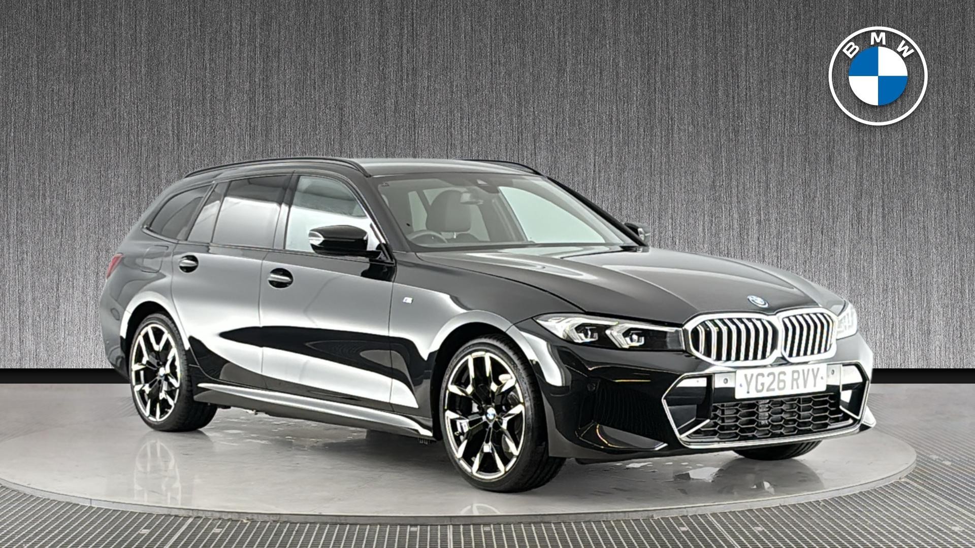 2026 BMW 3 Series