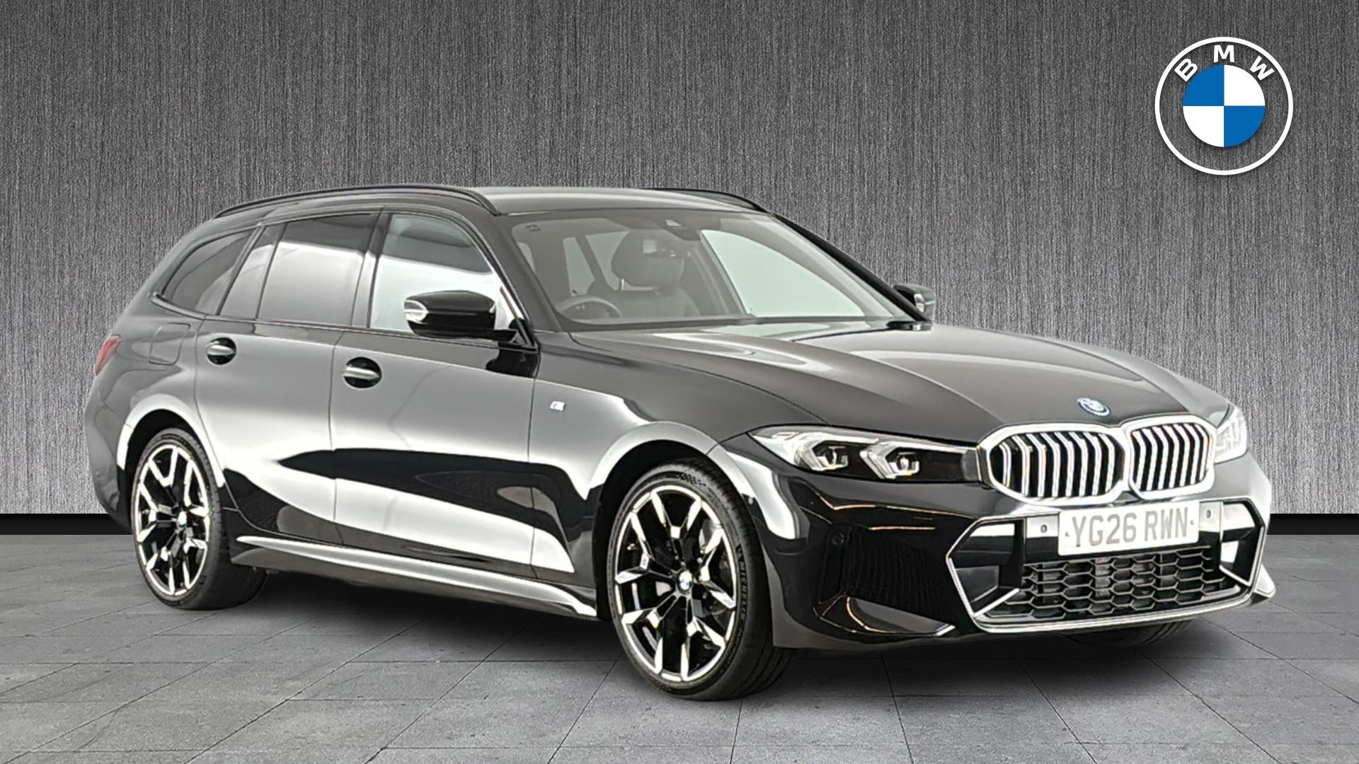 2026 BMW 3 Series