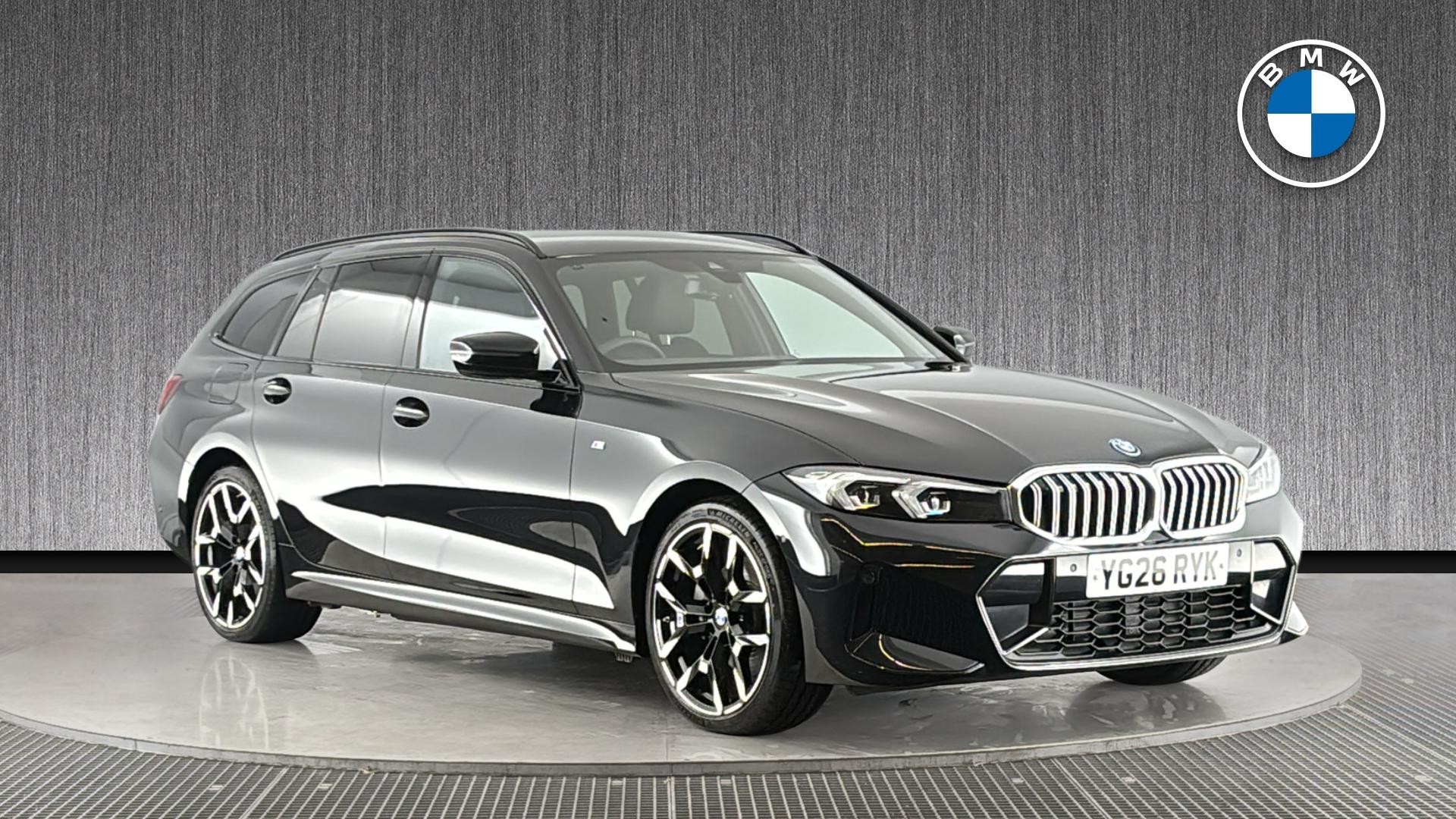 2026 BMW 3 Series