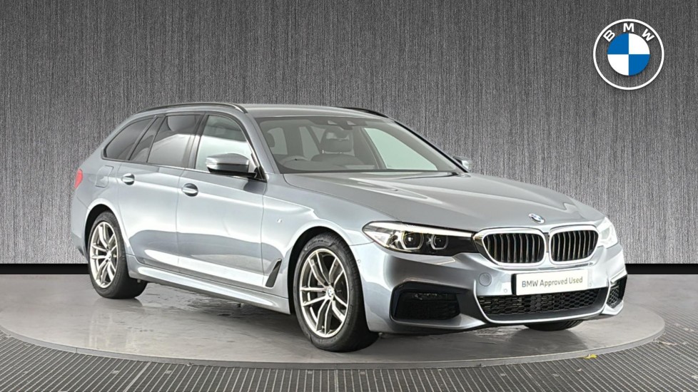 2020 BMW 5 SERIES