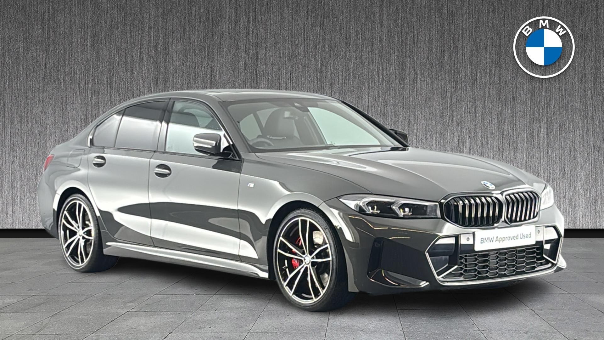2024 BMW 3 Series