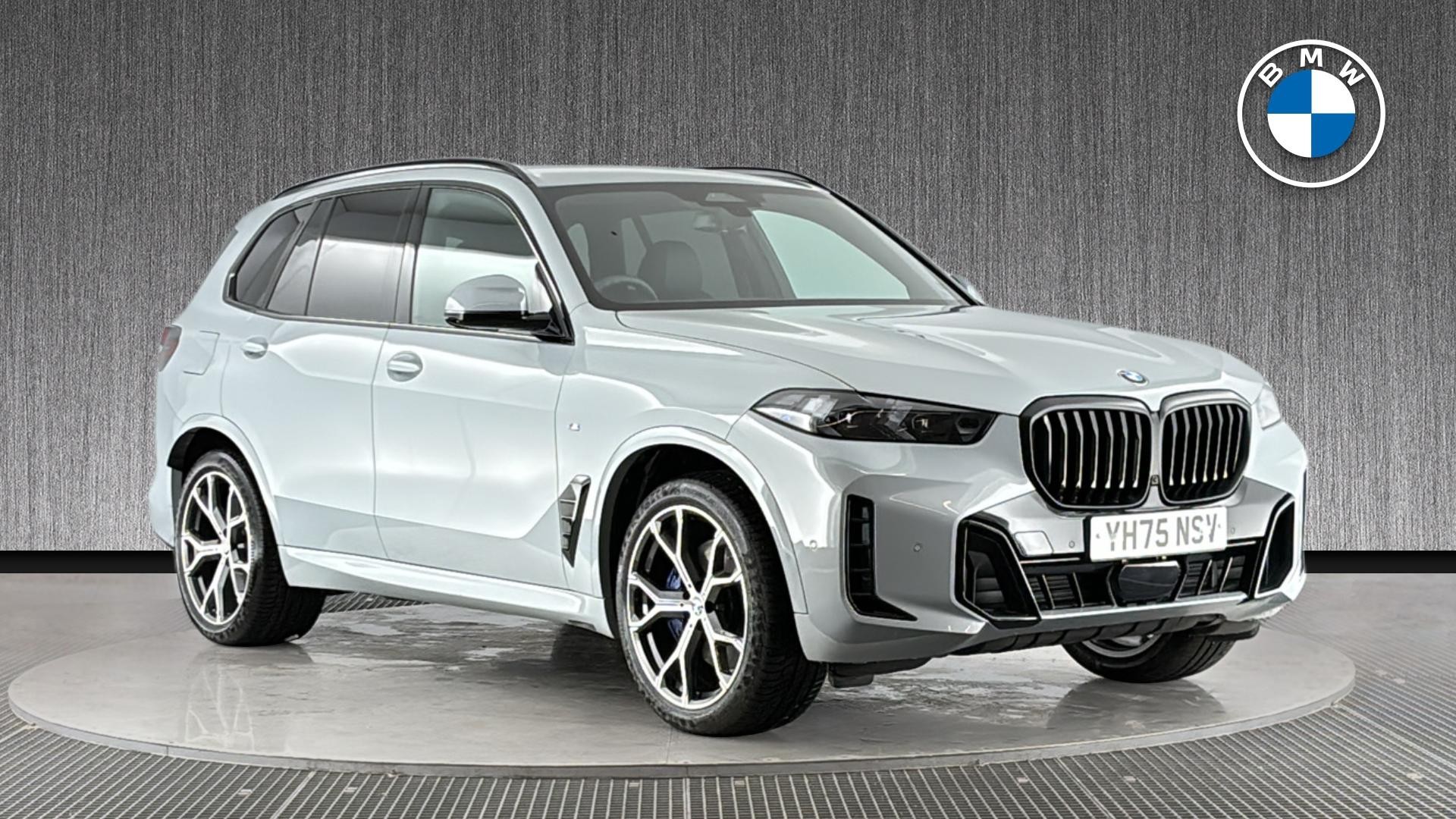 2025 BMW X5