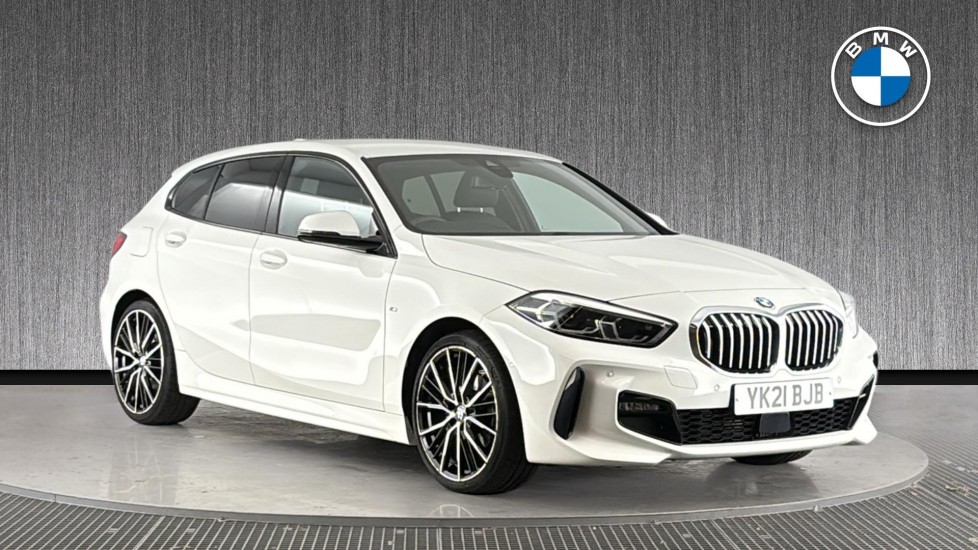 2021 BMW 1 SERIES