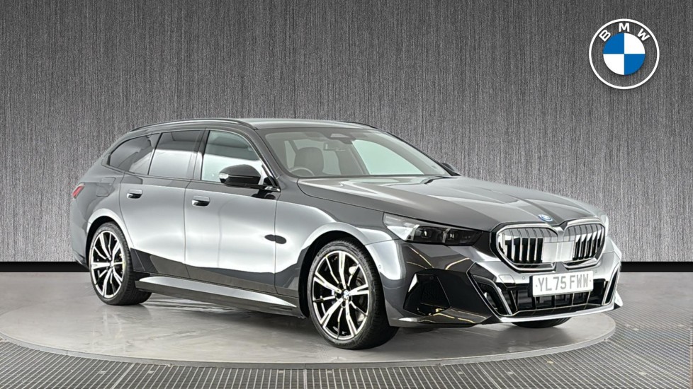 2026 BMW 5 Series