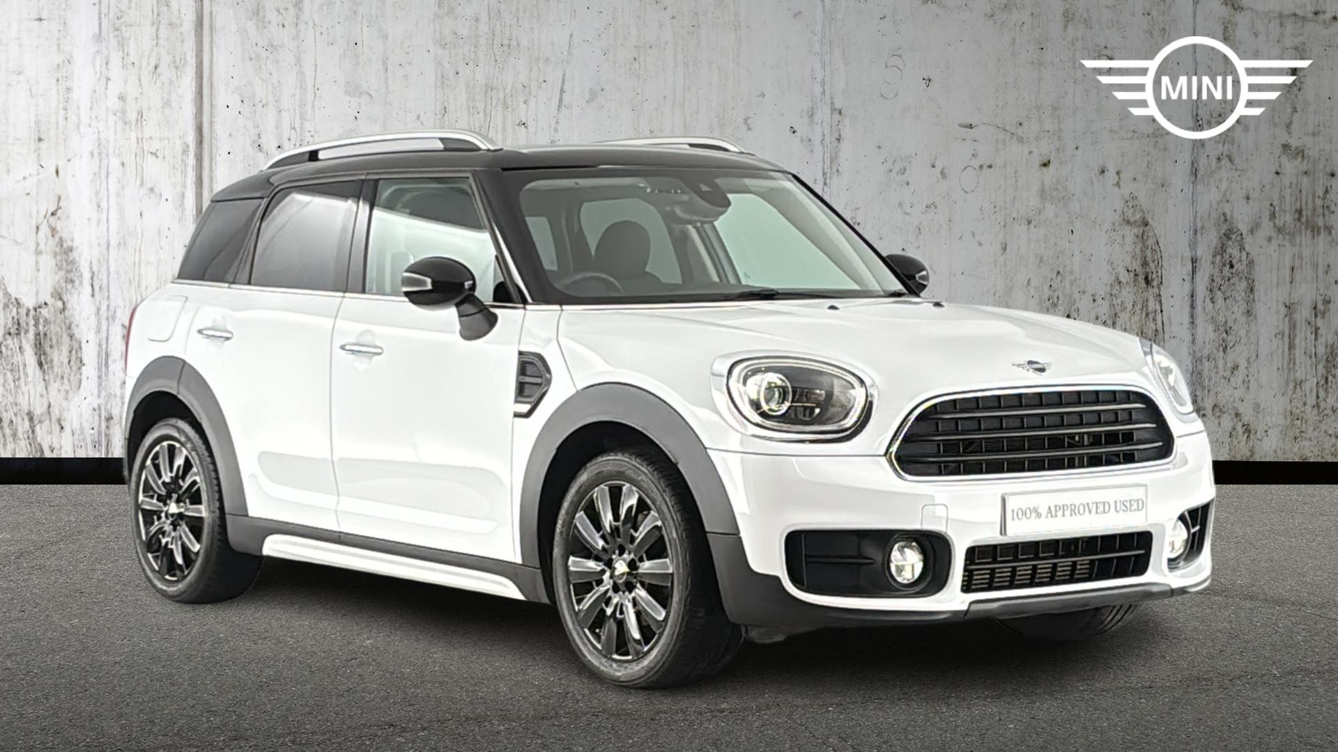2018 Mini Countryman