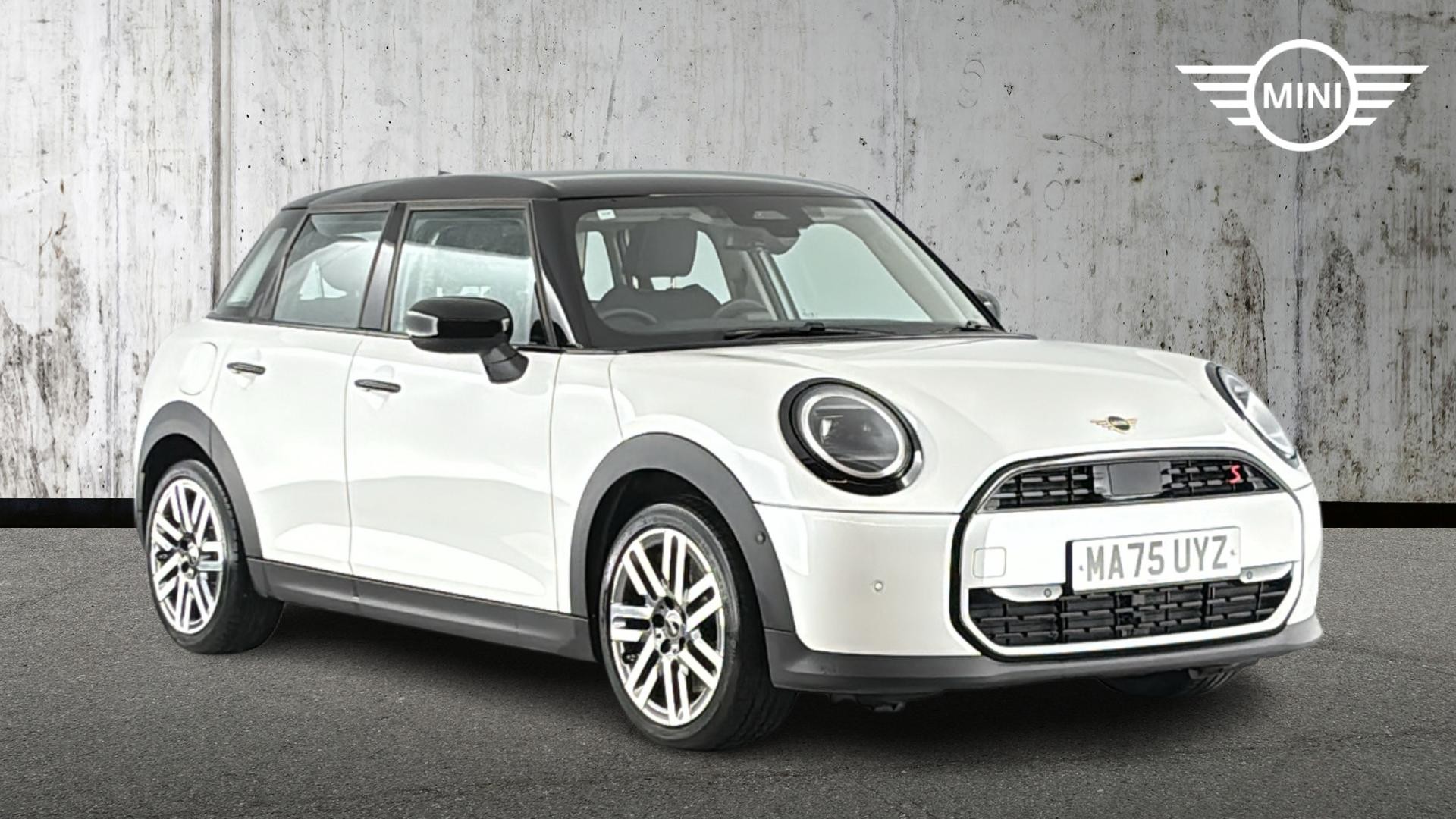 2025 Mini Cooper
