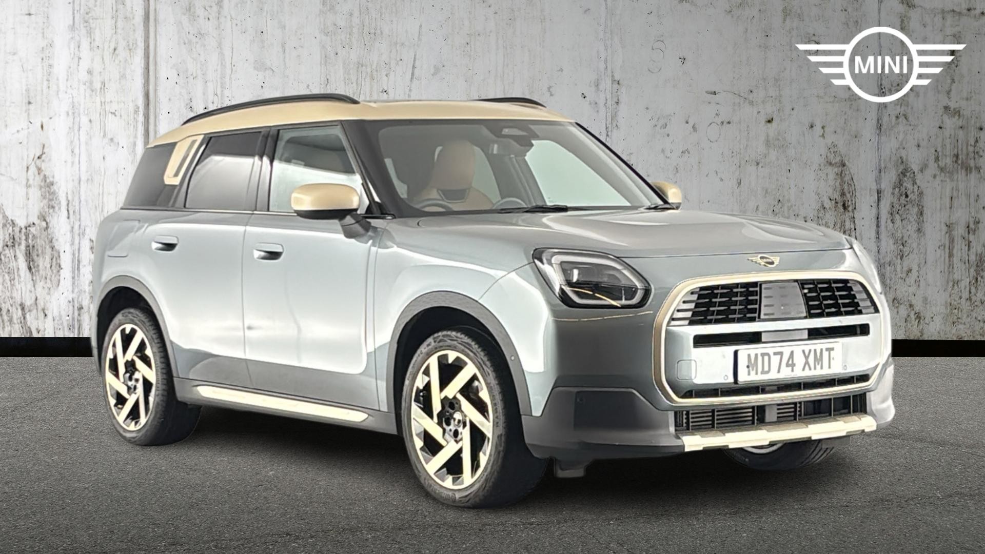 2024 Mini Countryman