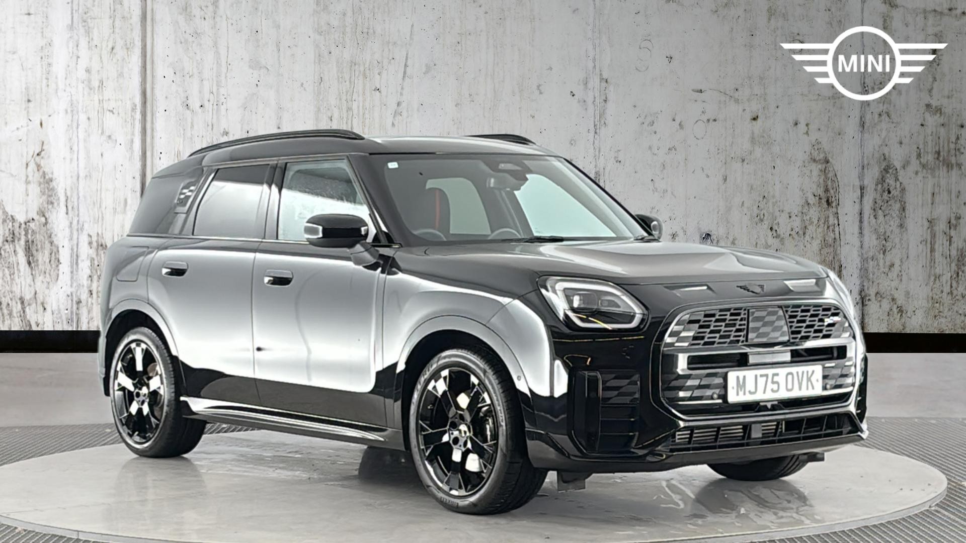 2025 Mini Countryman