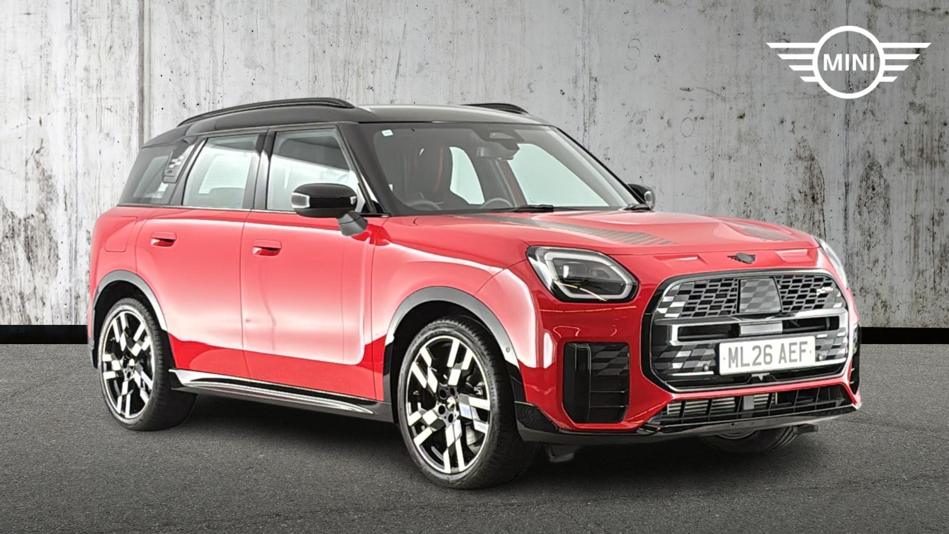 2026 Mini Countryman