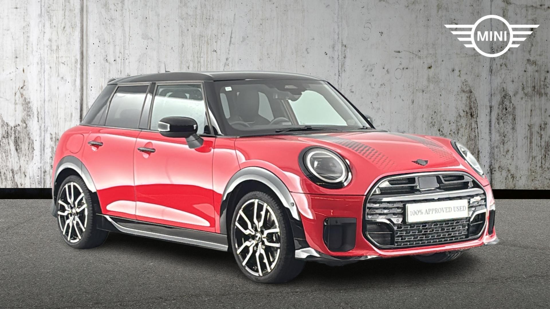 2026 Mini Cooper