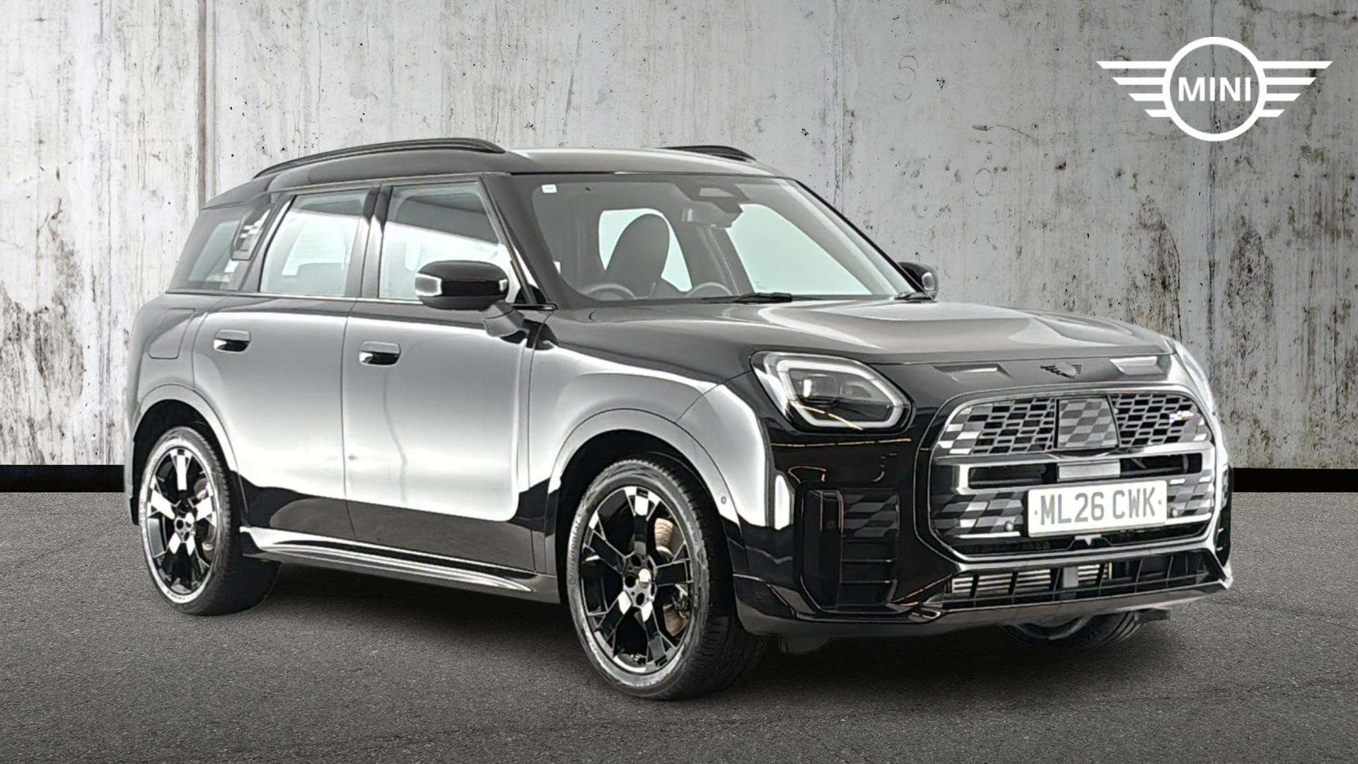 2026 Mini Countryman