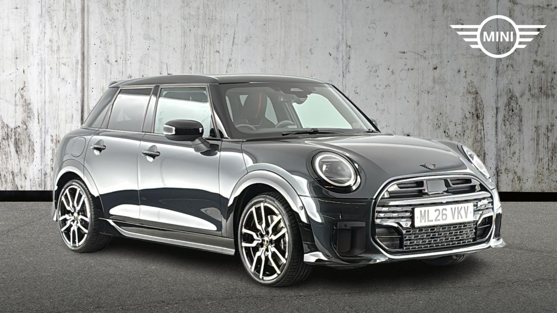 2026 Mini Cooper