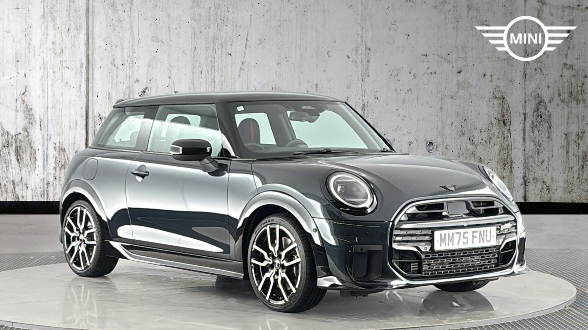 2025 Mini Cooper