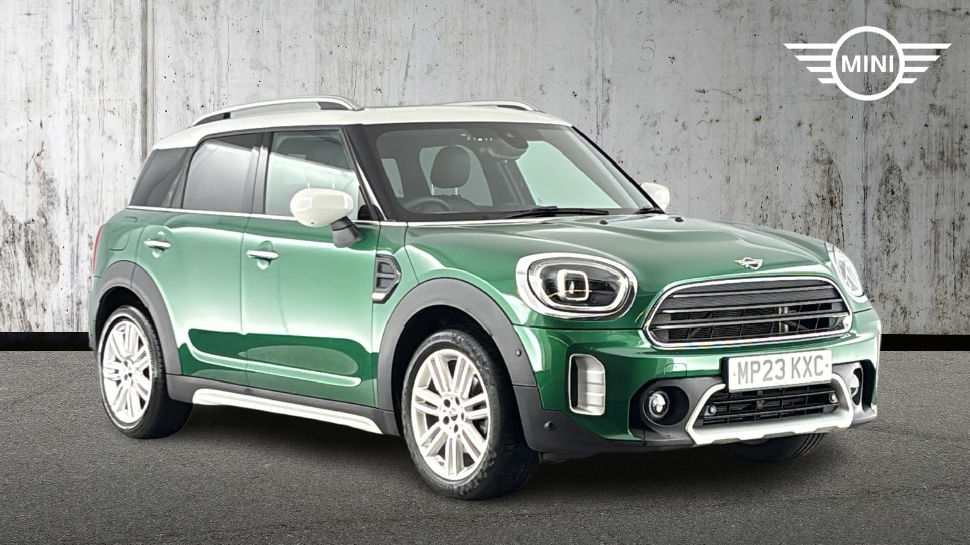 2023 Mini Countryman