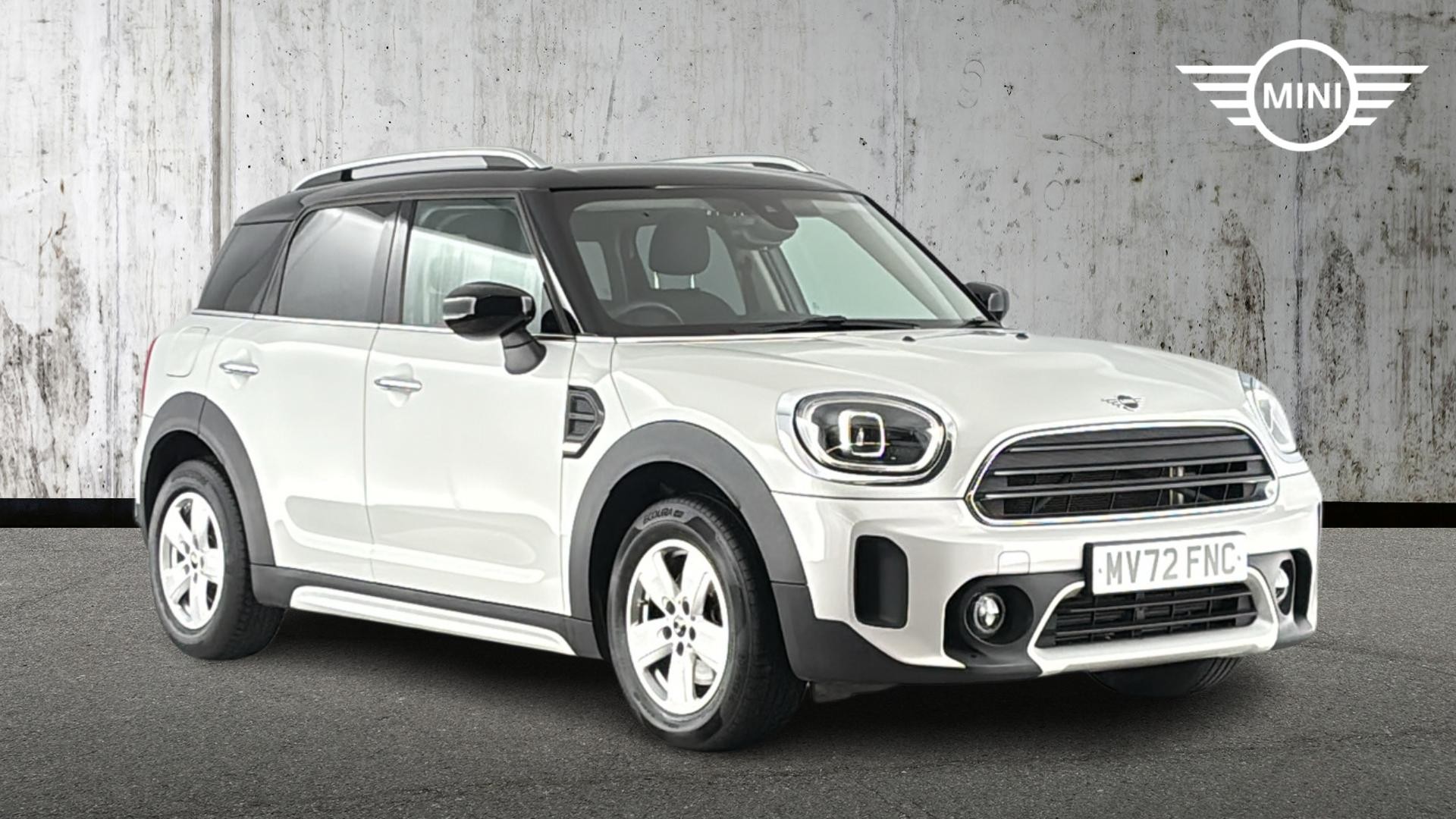 2022 Mini Countryman